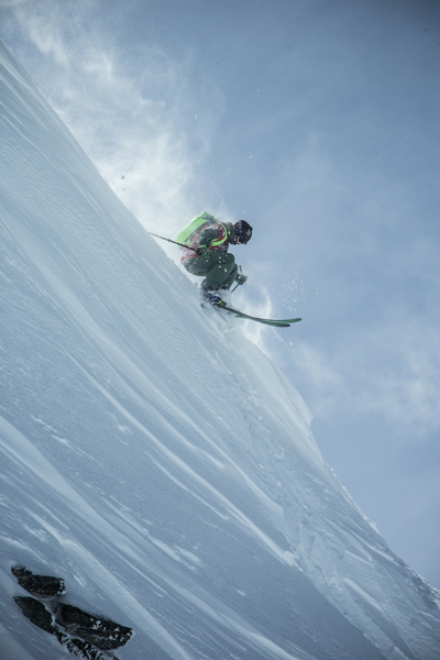 Swatch Freeride World Tour by The North Face 2013 (fot. freerideworldtour.com)