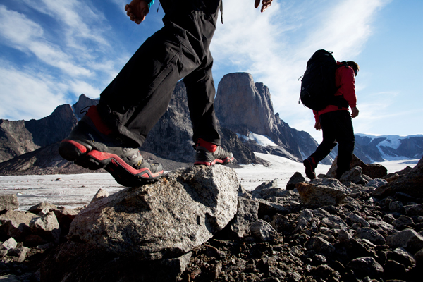 Wyprawa na Ziemię Baffina (fot. adidas Outdoor)
