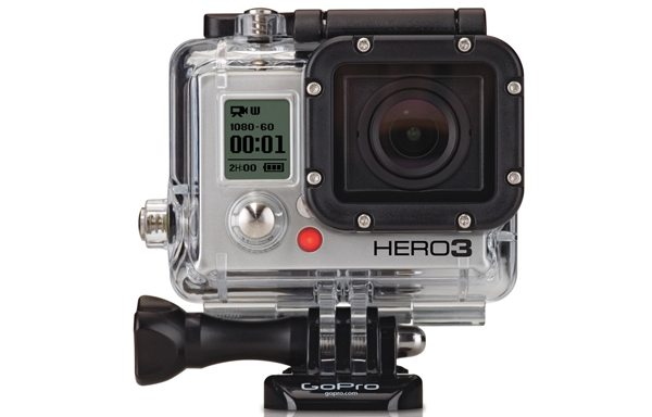 GoPro, kamera Hero 3