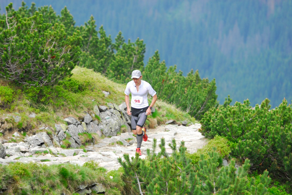 Bieg Marduły w Tatrach (fot. Monika Strojny)