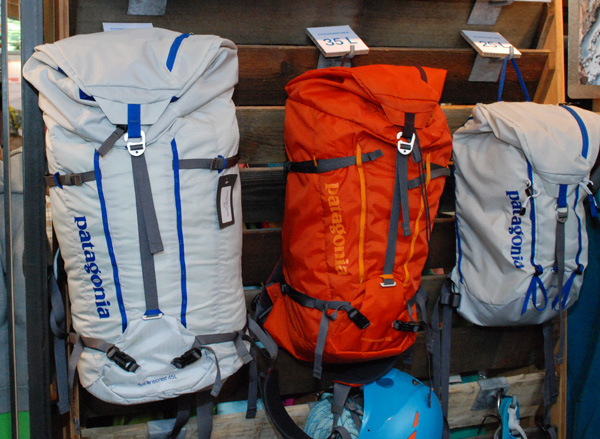 Kolekcja plecaków Ascensionist Pack: 45 l, 35 l, 25 l (fot. Outdoor Magazyn)