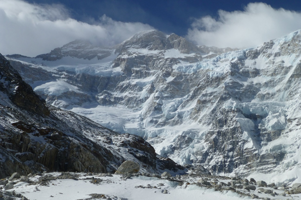 Kanchenjunga North Face (fot. alextxikon.com)