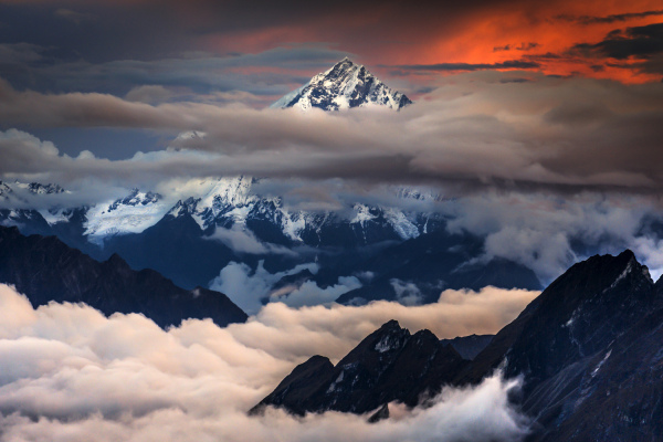 Himalajskie klimaty (fot. Marcin Kin)