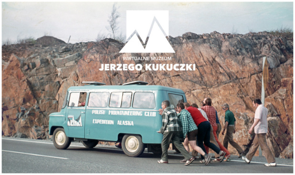Alaska, USA, 07.1974. Wyprawa polskich alpinistów w góry Alaski. (Fot. archiwum rodzinne Jerzego Kukuczki / FORUM)
