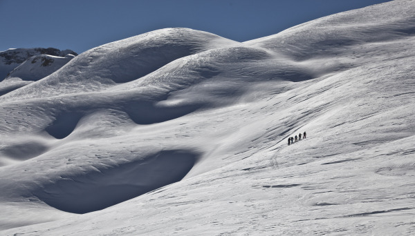 Climb to Ski Camp 2014 (fot. arch. SALEWA)