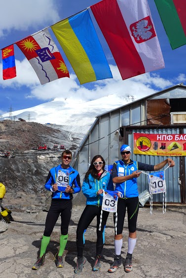 Elbrus Race (fot. Marcin Rzeszótko)