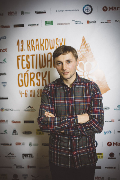 Andrzej Bargiel (fot. Adam Kokot/KFG)