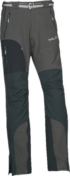  Spodnie trekkingowe Uttar marki Milo, wykonane z materiału Extendo WN