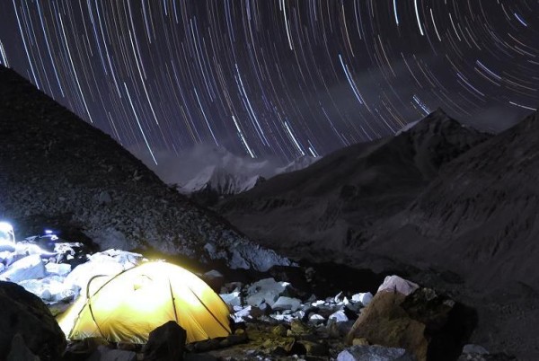 Wielki Szlak Himalajski (fot. Bartosz Malinowski)