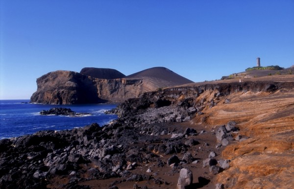 Wyspa Faial, wulkan Capelinhos (fot. Associacao de Turismo dos Acores)