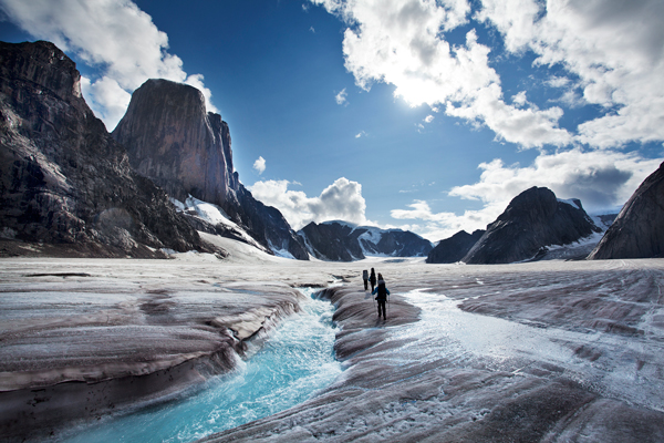 Wyprawa na Ziemię Baffina (fot. adidas Outdoor)