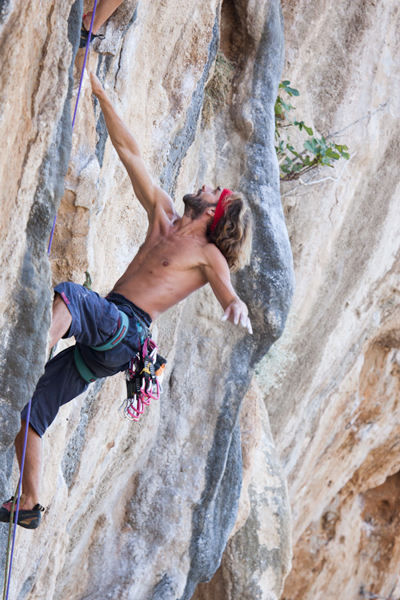 The North Face Kalymnos Climbing Festival (fot. The North Face® /Chris Boukoros)