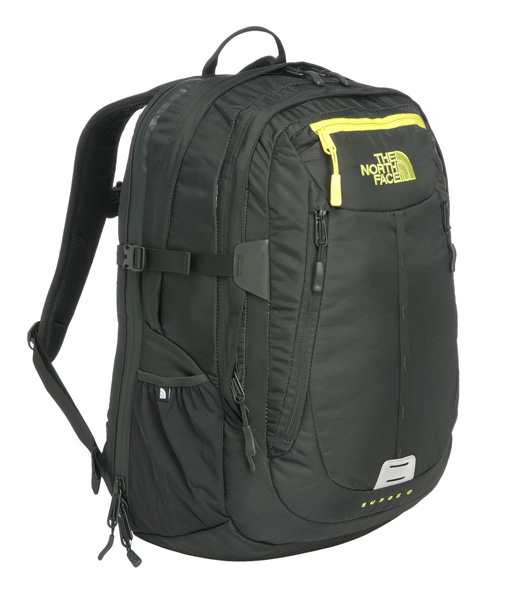 The North Face, plecak Surge II Charged