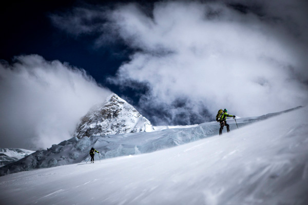 Shishapanga Ski Challenge (fot. Marcin Kin)