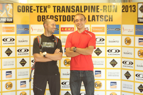 GORE-TEX Transalpine Run 2013 (fot. Damian Wodecki)