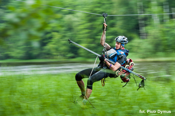 3 RZEKI Adventure Race (fot. Piotr Dymus)