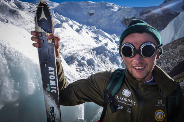 Shishapangma Ski Challenge (fot. Kin Marcin/Red Bull Content Pool)