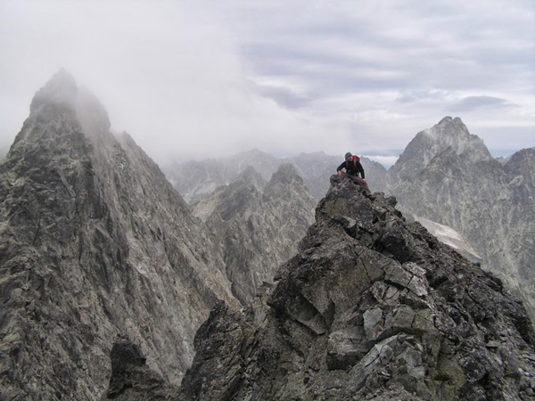 Dotychczasowe wyprawy pomysłodawców Balkan Winter Expedition 2014 - Gerlach