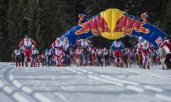 Red Bull Bieg Zójników 2014 (fot. Łukasz Nazdraczew)