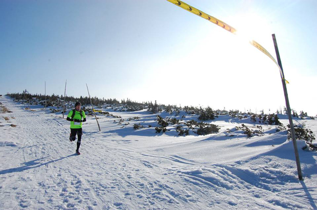 Pierwszy Zimowy Ultramaraton Karkonoski im. Tomka Kowalskiego (fot. organizatorów)