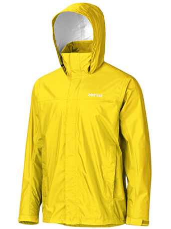 Popularna kurtka PreCip, marki Marmot, wyposażona we wszystko co niezbędna dla fanów górskich wędrówek. Lekka i w przystępnej cenie, wyposażona w laminat NanoPro™ Membrain®