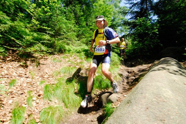 Salomon S-LAB Trail Running (fot. Monika Strojny)