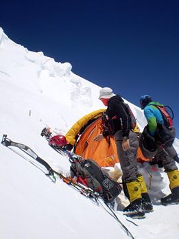 Wyprawa PHZ na K2 (fot. PHZ)