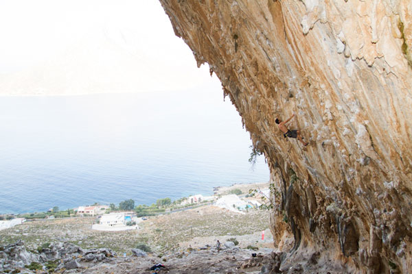 The North Face Kalymnos Climbing Festiwal (fot. The North Face/Damiano Levanti)