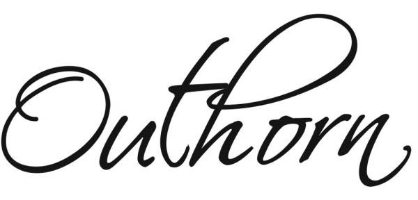 Nowe logo marki Outhorn - wersja damska