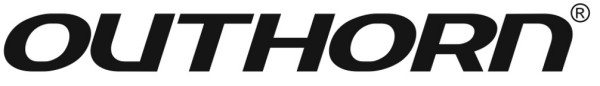 Nowe logo marki Outhorn - wersja męska