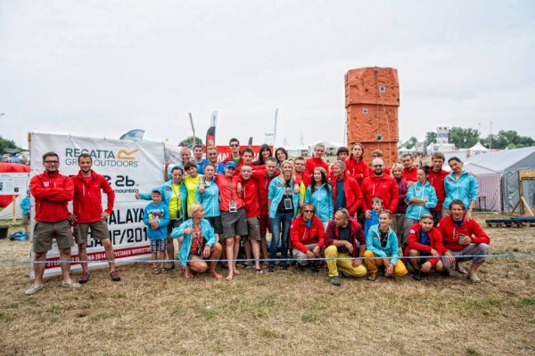 Ekipa Himalayan Camp 2014 (fot. POG)