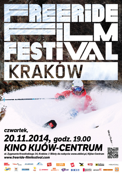 fff Krakow plakat