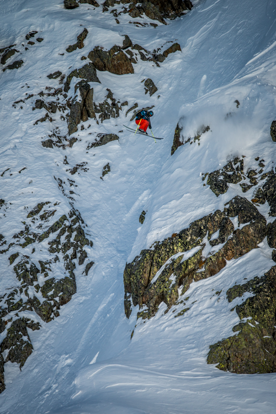 Swatch Freeride World Tour by The North Face 2014