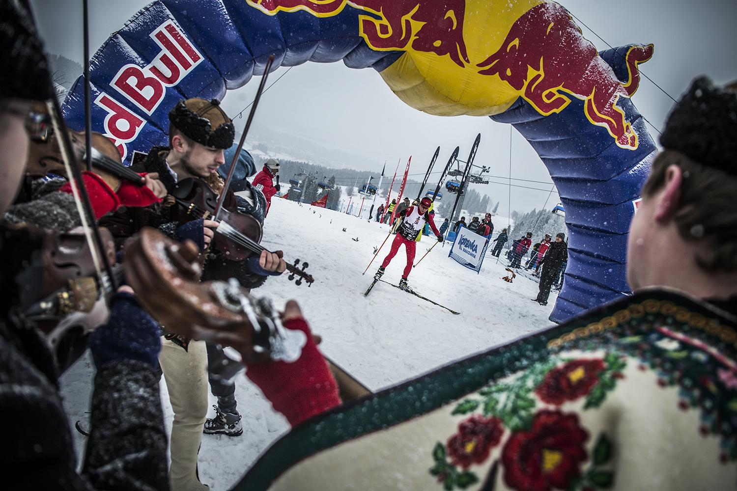 Red Bull Bieg Zbójników  (fot. Marcin Kin)