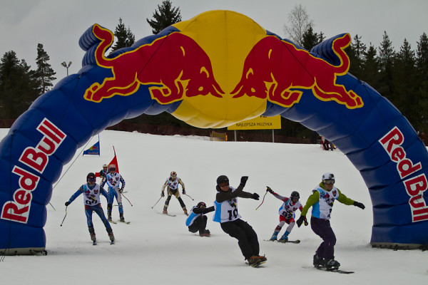 Red Bull Zjazd na Krechę (fot. Red Bull Content Pool)