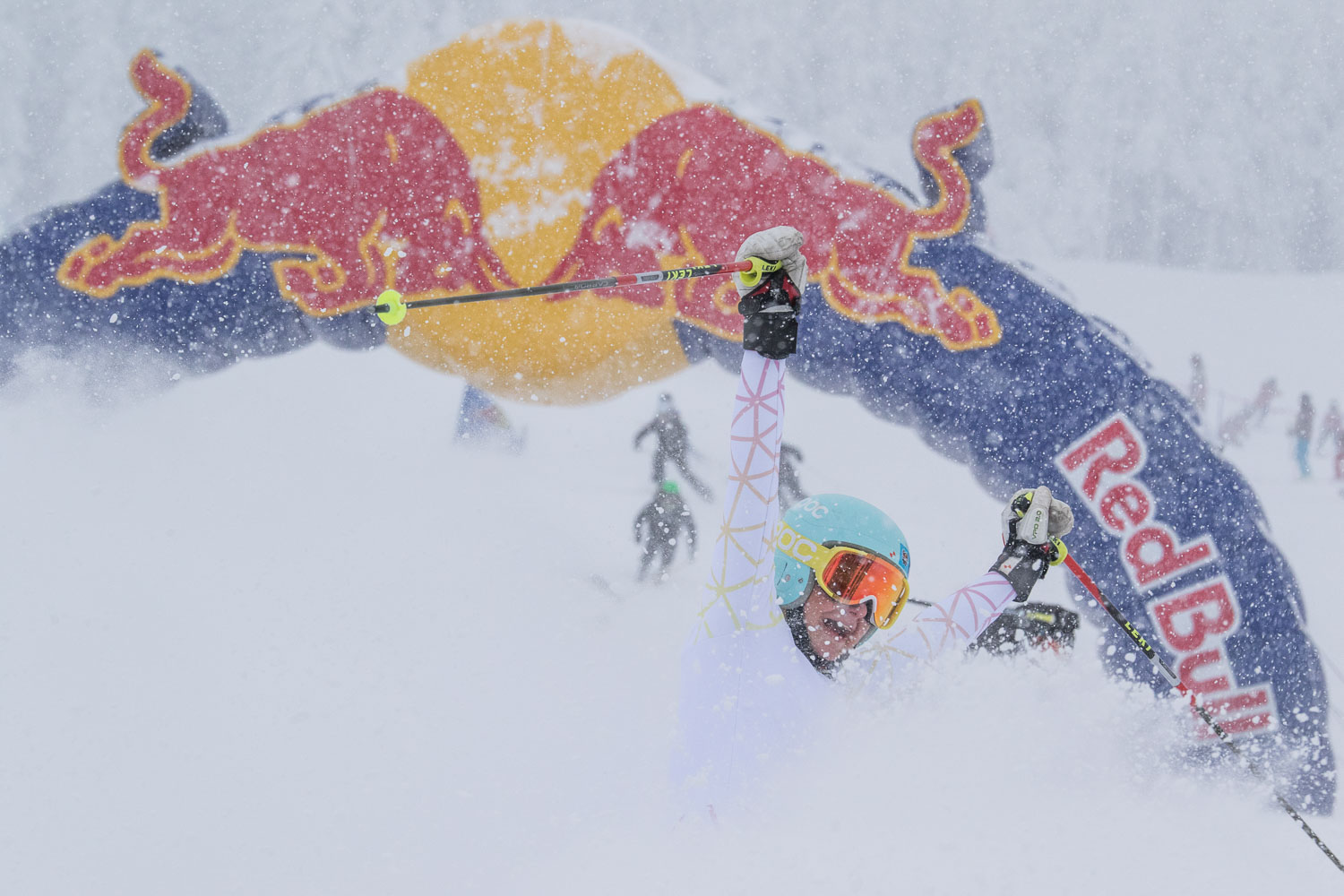 Red Bull Zjazd na Krechę 2015 (fot. Tomasz Gola / Red Bull Content Pool)