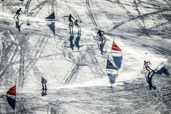 Red Bull Zjazd na Krechę (fot. Marcin Kin)