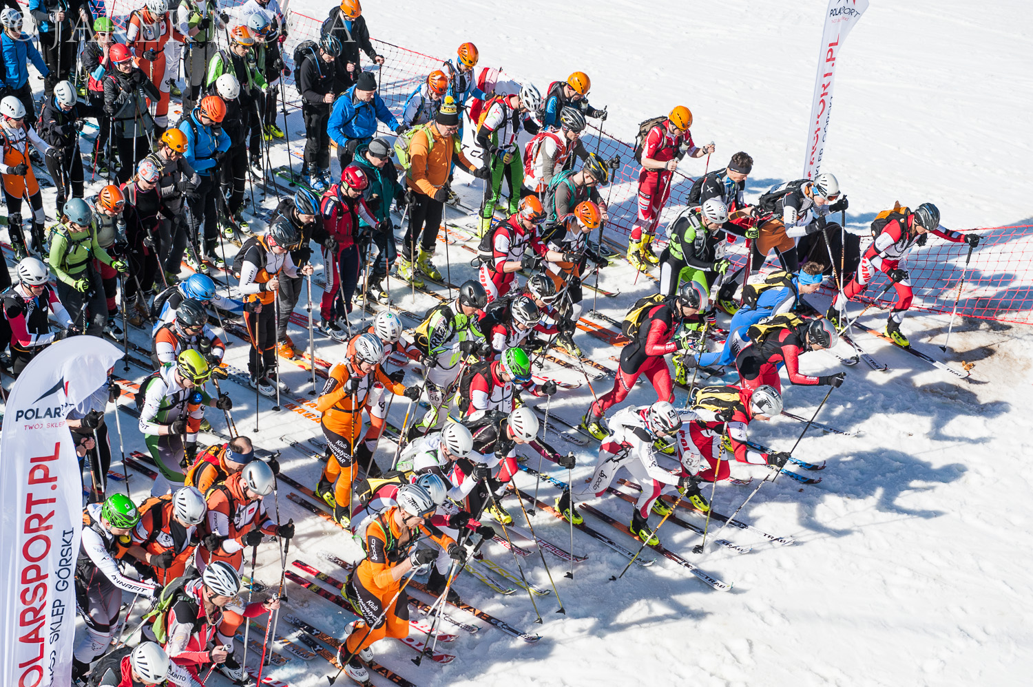 Polar Sport Skitour im. Basi German (fot. Jarek Noga)
