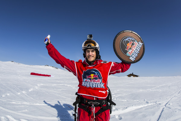 Red Bull Ragnarok (fot. Mats Grims/Red Bull Content Pull)