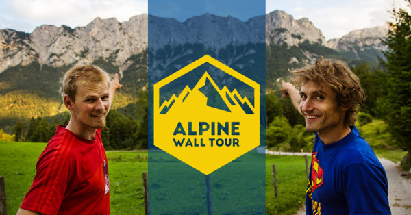 Alpine Wall Tour (fot. Jacek Matuszek)