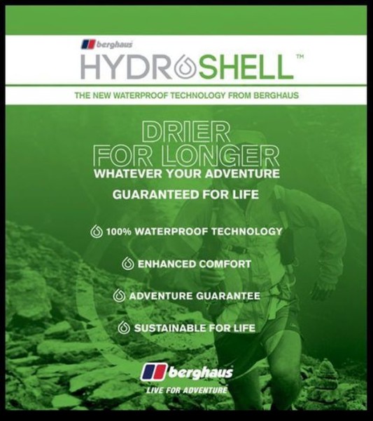hydroshell AD