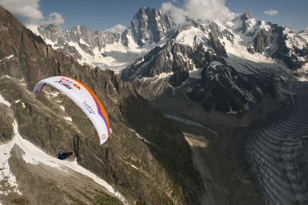 Red Bull X-Alps 2013 (fot. Felix Woelk)