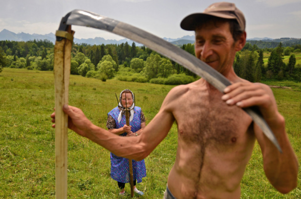 Bartłomiej Jurecki / National Geographic Traveler Photo Contest, Highlanders