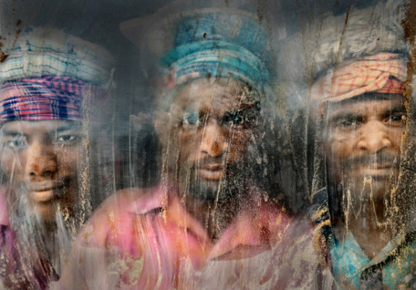 Faisal Azim / National Geographic Traveler Photo Contest, Gravel Workmen