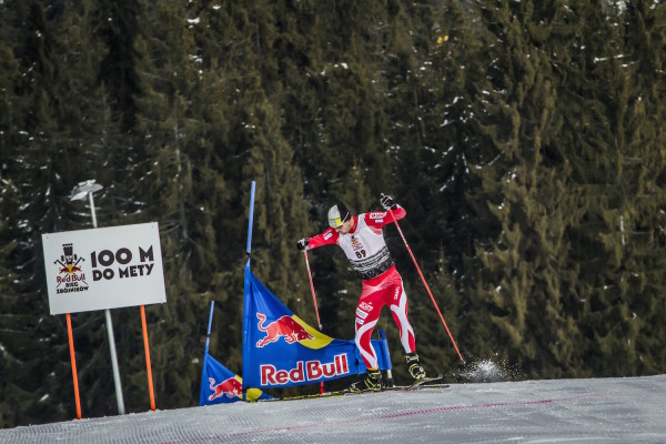 Red Bull Bieg Zbójników (fot. Marcin Kin)