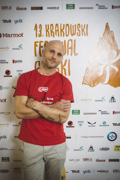 Marcin Tomszewski (fot. Adam Kokot/KFG)