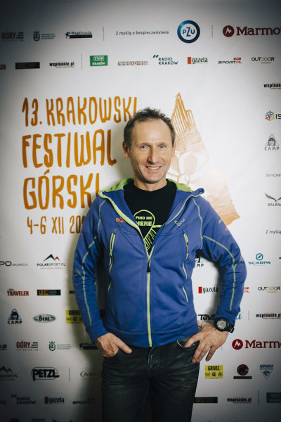 Janusz Gołąb (fot. Adam Kokot/KFG)