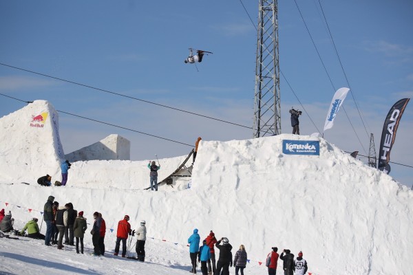 Kotelnica Białczańska Winter Sports Festival (fot. Tomek Gola)