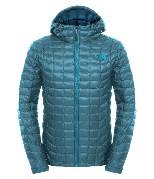 The North Face Thermoball Hooded ocieplona włóknem PrimaLoft® Thermoball™