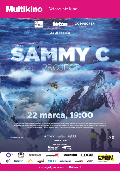 SammyC-plakat